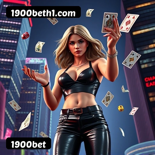 Jogos com maior RTP na 1900bet