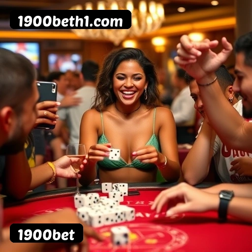 Dealers profissionais da 1900bet